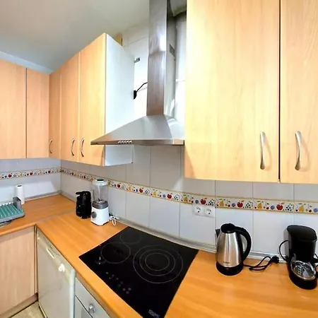 Lima Sol One Bedroom In The Center Of By Namaste Elite 아파트