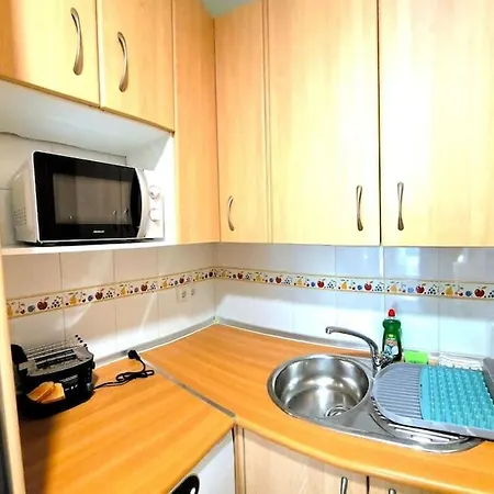 Lima Sol One Bedroom In The Center Of By Namaste Elite * Торремолінос