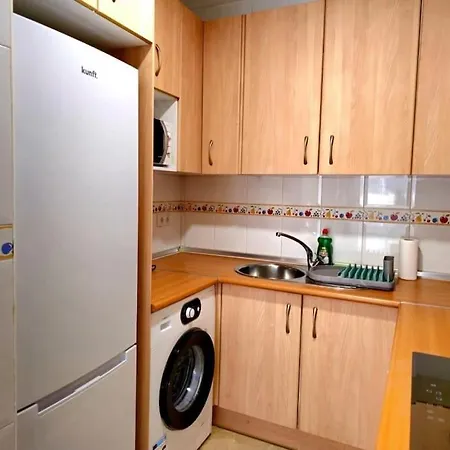 Lima Sol One Bedroom In The Center Of By Namaste Elite Apartment