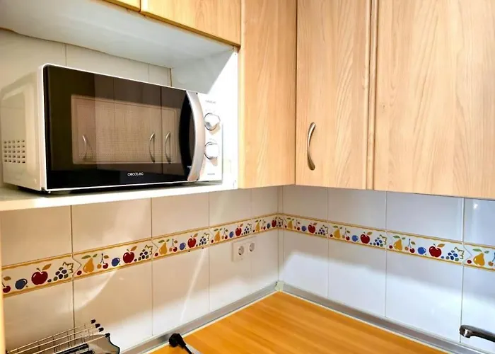 Lima Sol One Bedroom In The Center Of By Namaste élite * Torremolinos