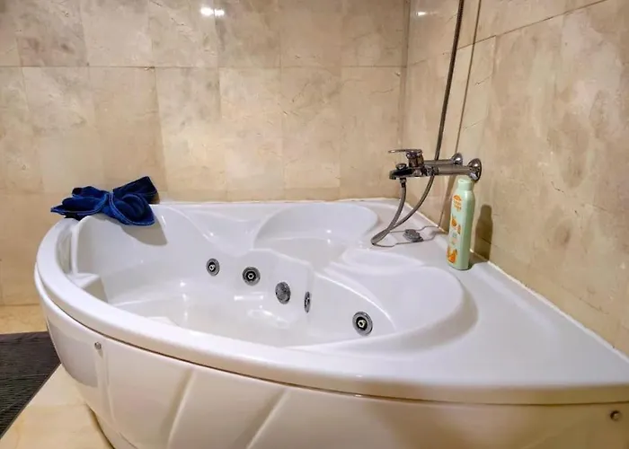 Lima Sol One Bedroom In The Center Of By Namaste élite *