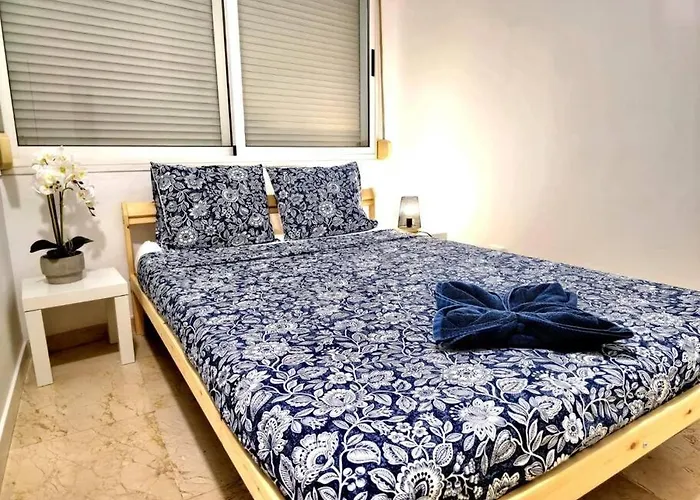 Lima Sol One Bedroom In The Center Of By Namaste élite Torremolinos