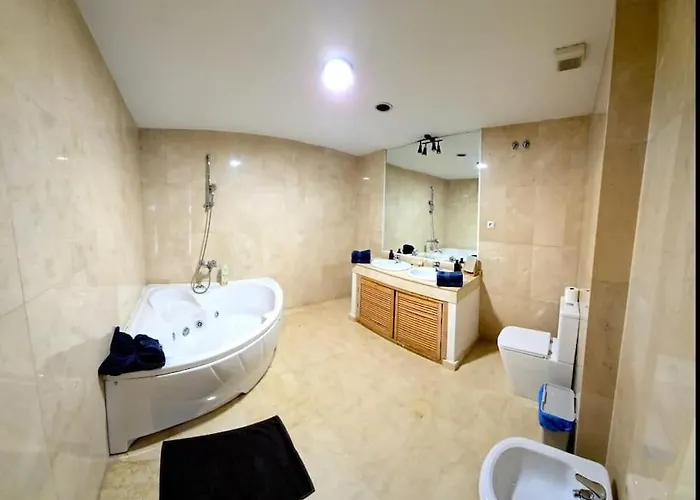 Lima Sol One Bedroom In The Center Of By Namaste élite *