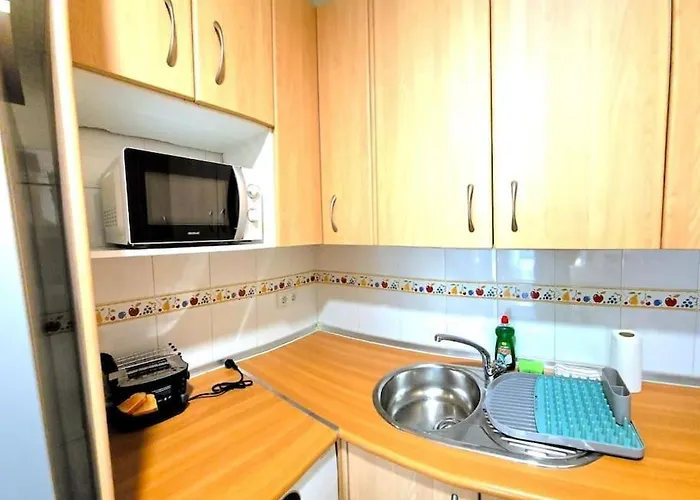 Lima Sol One Bedroom In The Center Of By Namaste élite * Torremolinos