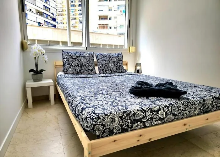 Lima Sol One Bedroom In The Center Of By Namaste élite