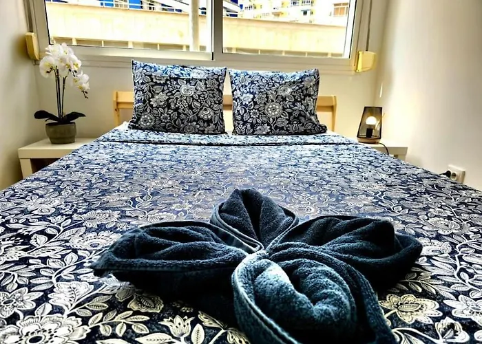 Lima Sol One Bedroom In The Center Of By Namaste élite