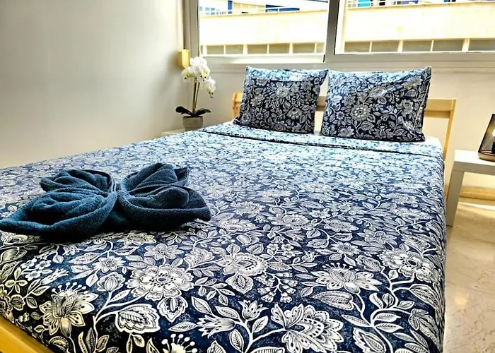 Appartamento Lima Sol One Bedroom In The Center Of By Namaste élite *