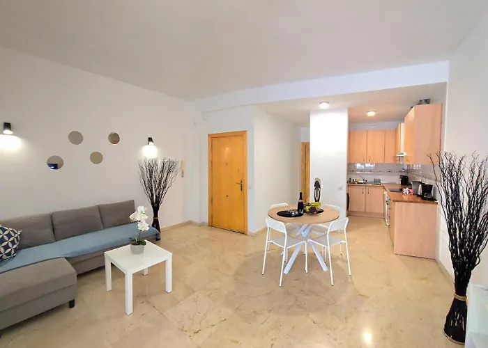 Lima Sol One Bedroom In The Center Of By Namaste élite Appartamento Torremolinos