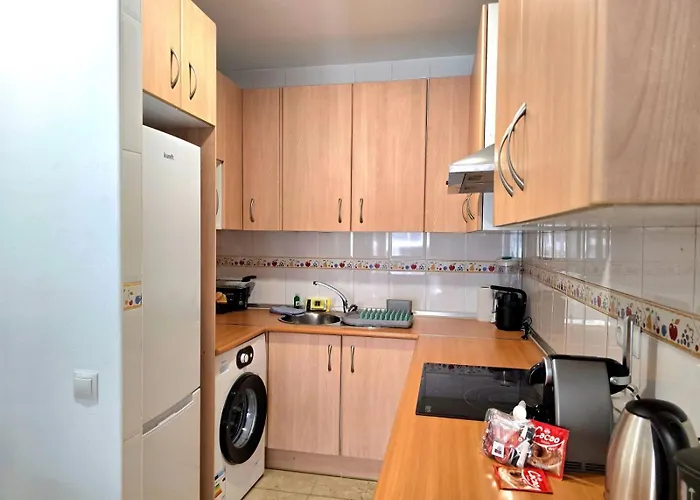 Lima Sol One Bedroom In The Center Of By Namaste élite Appartamento