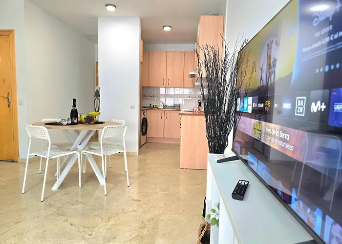 Lima Sol One Bedroom In The Center Of By Namaste élite *