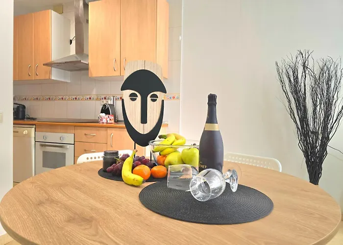 Lima Sol One Bedroom In The Center Of By Namaste élite