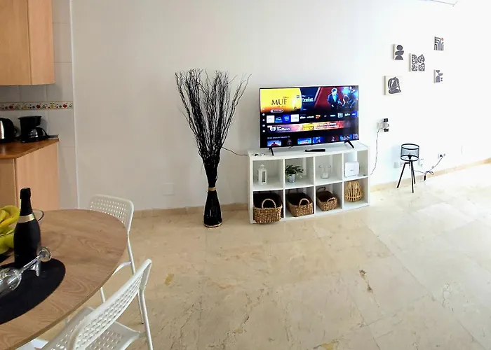 Lima Sol One Bedroom In The Center Of By Namaste élite *