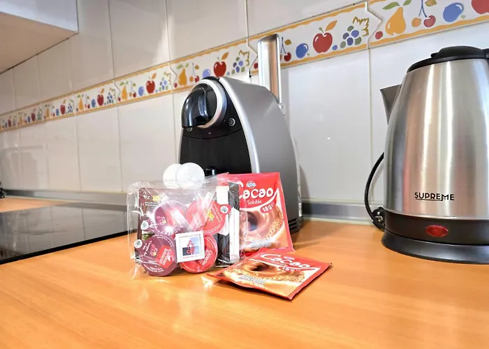 Lima Sol One Bedroom In The Center Of By Namaste élite