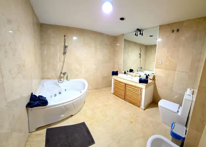 Lima Sol One Bedroom In The Center Of By Namaste élite Appartement Torremolinos