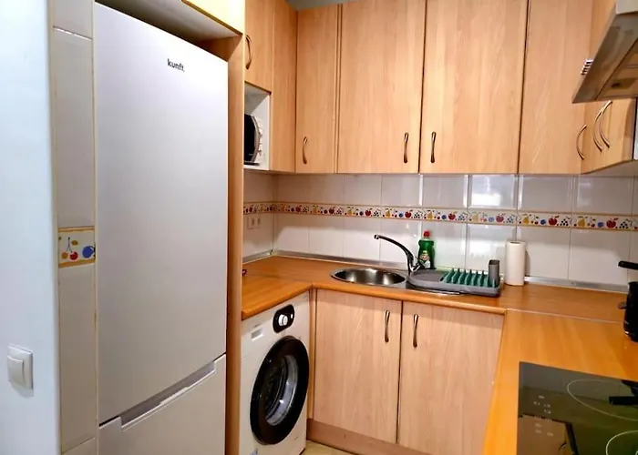 Lima Sol One Bedroom In The Center Of By Namaste élite Appartement