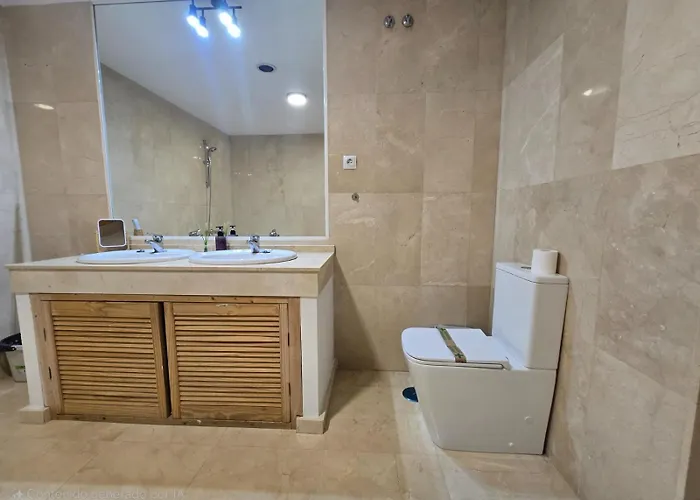 Lima Sol One Bedroom In The Center Of By Namaste élite Torremolinos