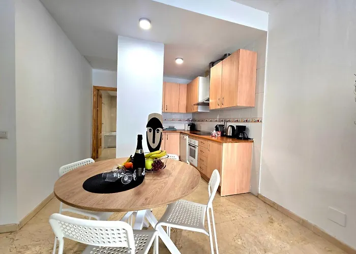 Appartement Lima Sol One Bedroom In The Center Of By Namaste élite *