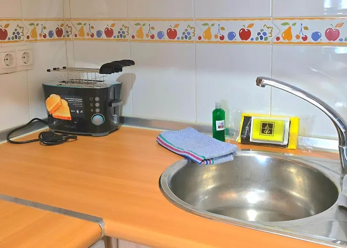 Lima Sol One Bedroom In The Center Of By Namaste élite Appartement Torremolinos