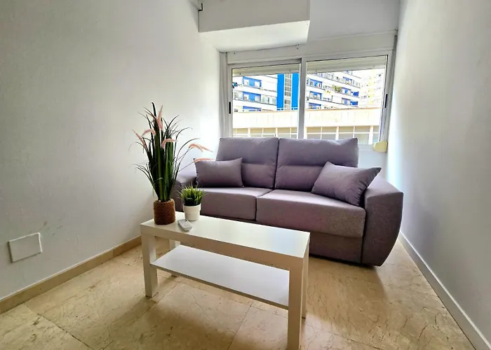 Lima Sol One Bedroom In The Center Of By Namaste élite Appartement
