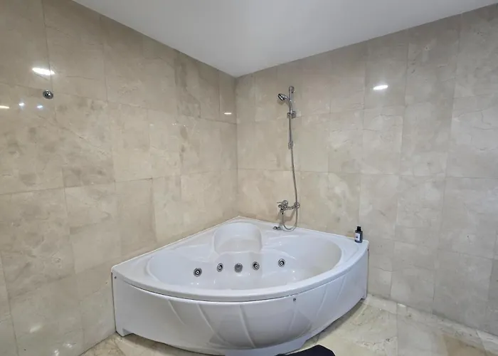 Lima Sol One Bedroom In The Center Of By Namaste élite Appartement *