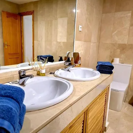 شقة Lima Sol One Bedroom In The Center Of By Namaste Elite توريمولينوس